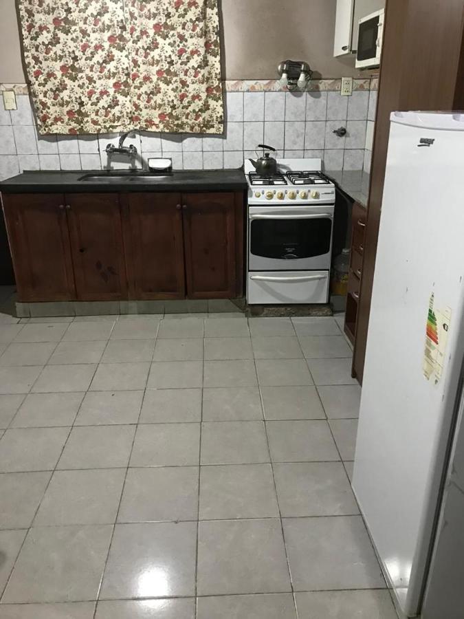 Departamentos Sarmiento